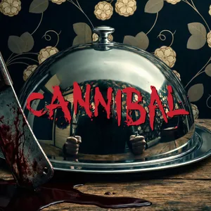 Cannibal escape room artwork, Escape This Northbridge