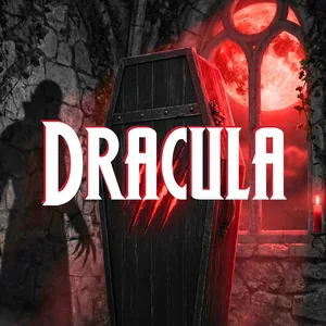 Dracula escape room artwork, Escape This Northbridge
