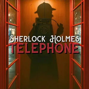 Telephone escape room artwork, Escape This Perth CBD