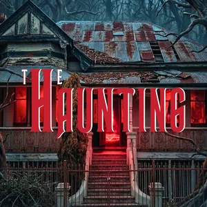 The Haunting escape room artwork, Escape This Northbridge