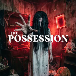 The Possession escape room artwork, Escape This Northbridge